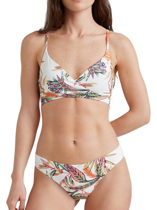 Fato de Banho Branco O'Neill Baay para Mulher - Kiabi Fato de Banho Branco O'Neill Baay para Mulher - Kiabi