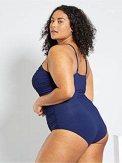 Fato de banho com alças amovíveis - Kiabi