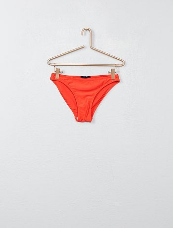 Fato de banho crop top - Kiabi