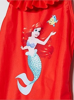 Fato de banho de 1 peça 'A Pequena Sereia' - Kiabi
