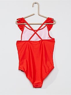 Fato de banho de 1 peça 'A Pequena Sereia' - Kiabi