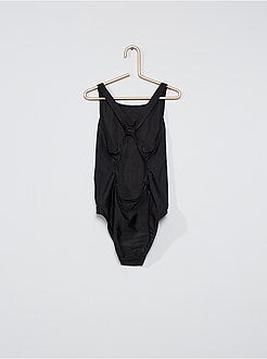 Fato de banho de 1 peça 'Adidas' - Kiabi