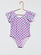     Fato de banho de 1 peça escamas vista 1
