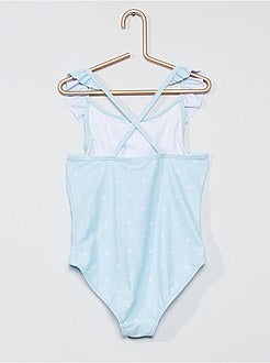 Fato de banho de 1 peça 'Frozen' - Kiabi