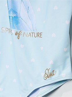 Fato de banho de 1 peça 'Frozen' - Kiabi