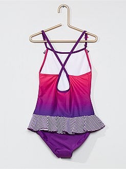 Fato de banho de 1 peça 'LOL Surprise' - Kiabi