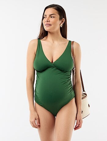 Fato de banho de 1 peça maternidade