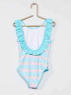 Fato de banho de 1 peça 'Minnie Mouse' da 'Disney' - Kiabi