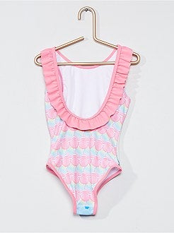 Fato de banho de 1 peça 'Minnie Mouse' da 'Disney' - Kiabi