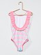    Fato de banho de 1 peça 'Minnie Mouse' da 'Disney' vista 2
