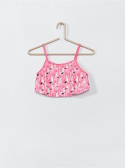 Fato de banho de 2 peças 'banana' - Kiabi