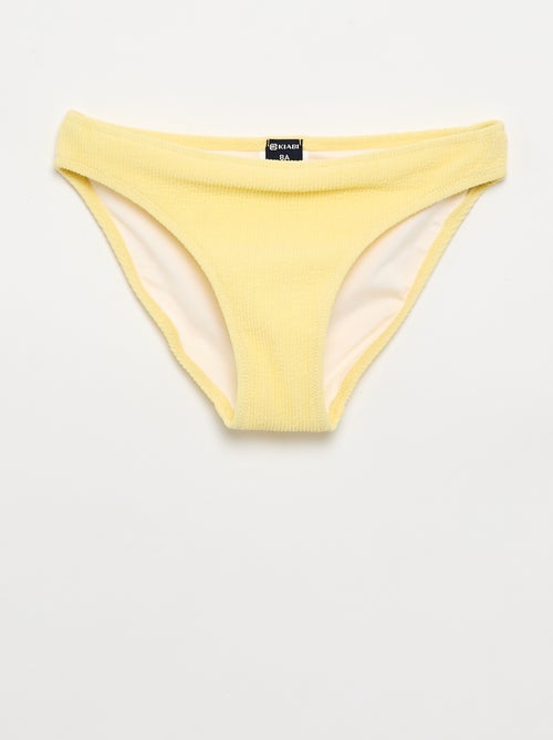 Fato de banho de 2 peças com laço - Kiabi