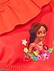     Fato de banho de 2 peças 'Elena de Avalor' vista 4
