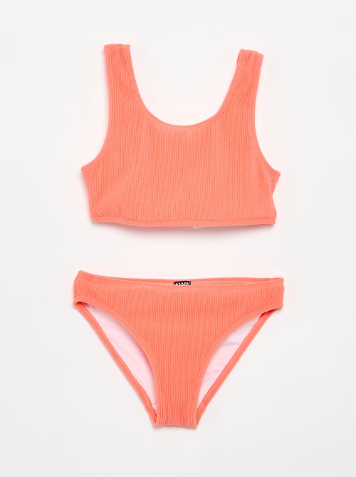 Fato de banho de 2 peças - Kiabi