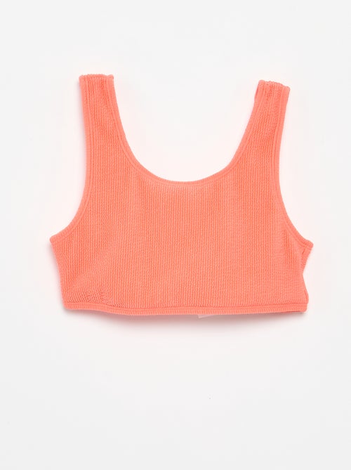 Fato de banho de 2 peças - Kiabi