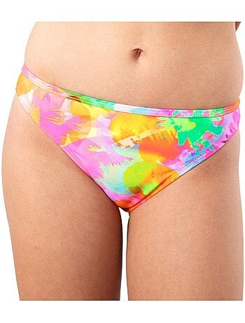 Fato de Banho de 2 Peças Multicor para Menina Sun Project 2971
