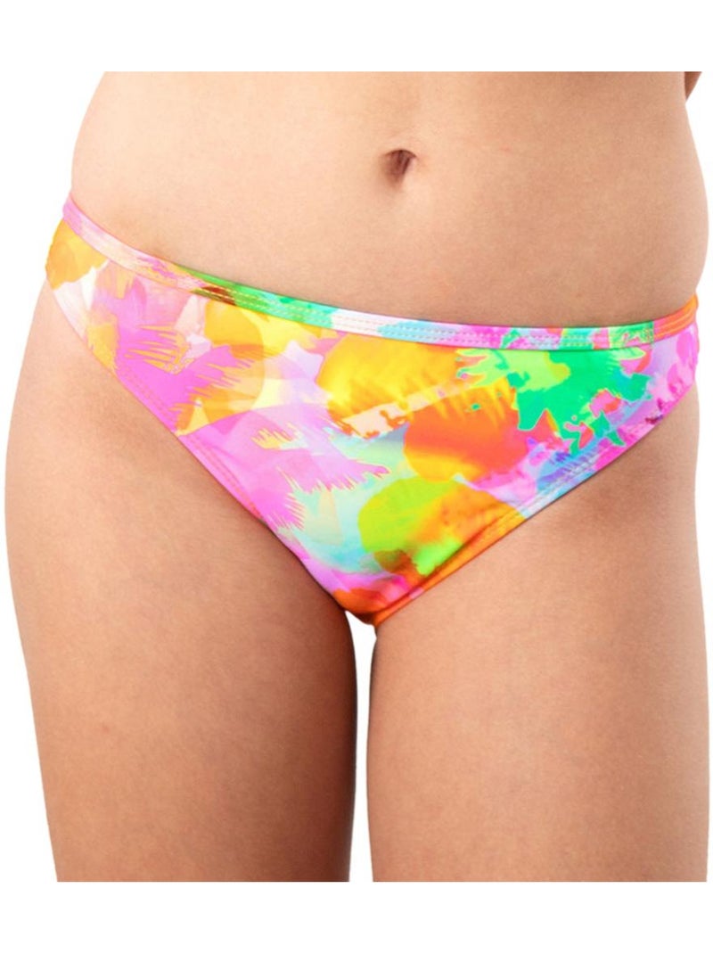 Fato de Banho de 2 Peças Multicor para Menina Sun Project 2971 Multicolorido - Kiabi