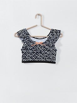 Fato de banho de 2 peças - Kiabi