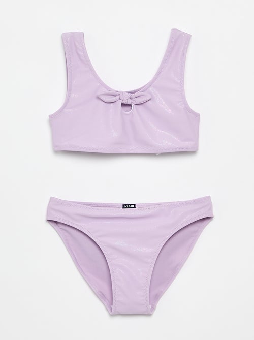 Fato de banho de 2 peças - Kiabi
