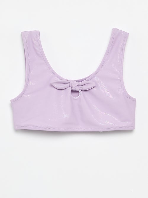 Fato de banho de 2 peças - Kiabi