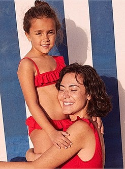 Fato de banho de 2 peças - Kiabi