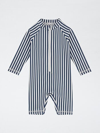 Fato de banho de manga comprida