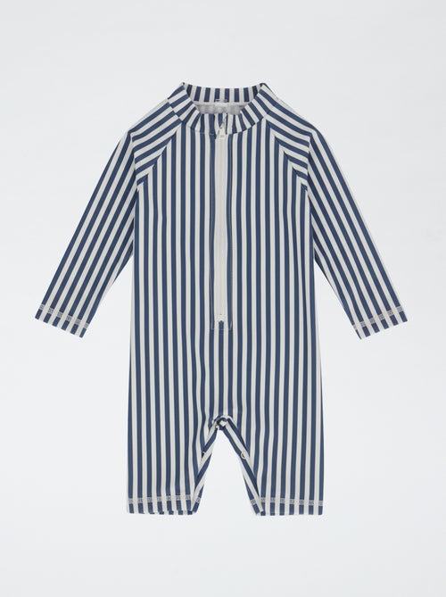 Fato de banho de manga comprida - Kiabi