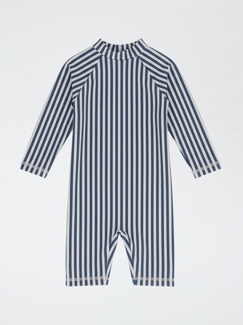 Fato de banho de manga comprida - Kiabi