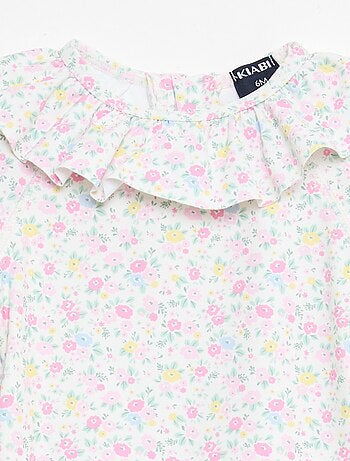 Fato de banho de manga comprida