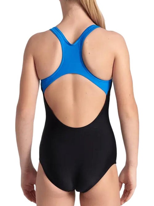 Fato de Banho de Natação Arena Kikko Azul para Menina - Kiabi Fato de Banho de Natação Arena Kikko Azul para Menina - Kiabi