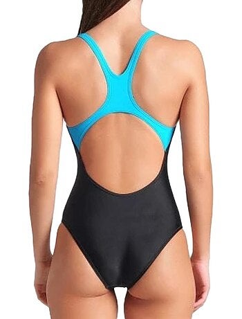 Fato de banho de senhora arena vibrant preto