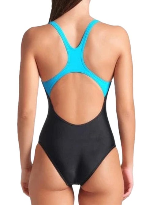 Fato de banho de senhora arena vibrant preto - Kiabi Fato de banho de senhora arena vibrant preto - Kiabi