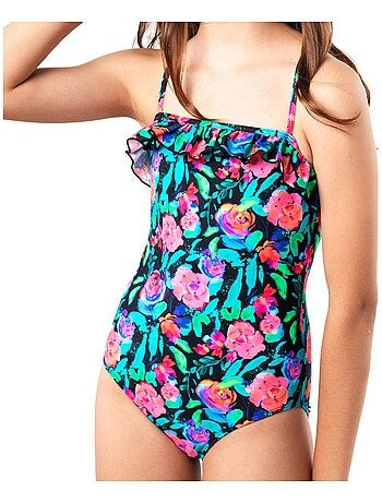 Fato de Banho de Menina Sun Project Rosa/Azul