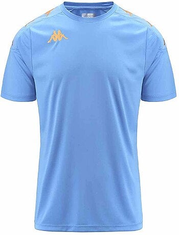 Fato de banho desportivo azul kappa gianto júnior