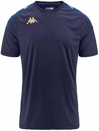 Fato de banho desportivo azul kappa gianto júnior