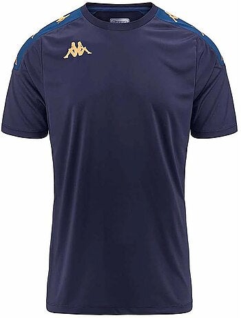 Fato de banho desportivo azul kappa gianto júnior