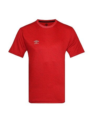 Fato de Banho Desportivo Vermelho Umbro Perf para Homem