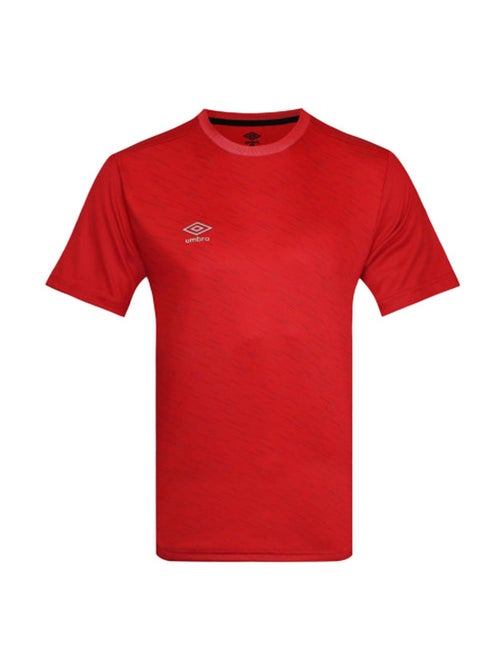 Fato de Banho Desportivo Vermelho Umbro Perf para Homem - Kiabi Fato de Banho Desportivo Vermelho Umbro Perf para Homem - Kiabi