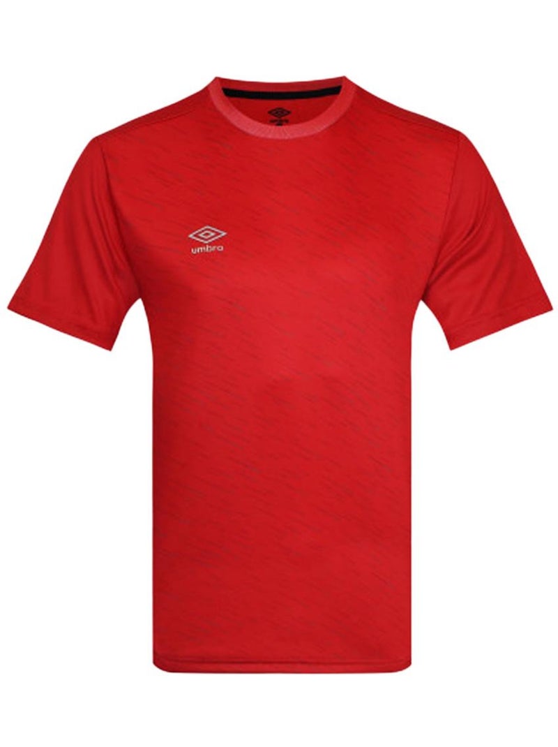 Fato de banho desportivo vermelho umbro perf para homem Vermelho - Kiabi