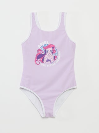 Fato de banho 'Disney' 'Ariel'  - Inteiro