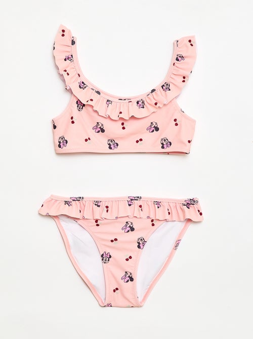 Fato de banho 'Disney' 'Minnie' - 2 peças - Kiabi
