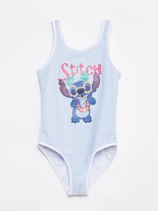 Fato de banho 'Disney' 'Stitch'  - Inteiro