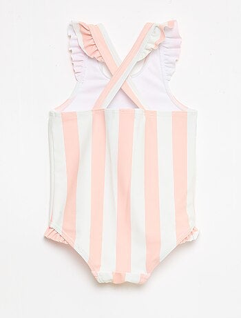 Fato de banho 'Disney' 'Stitch' às riscas