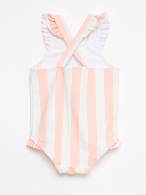 Fato de banho 'Disney' 'Stitch' às riscas - Kiabi