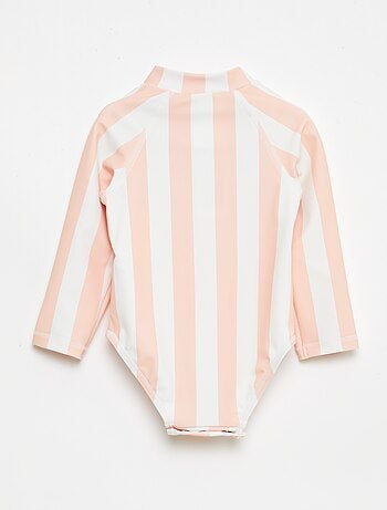 Fato de banho "Disney" "Stitch" com fecho