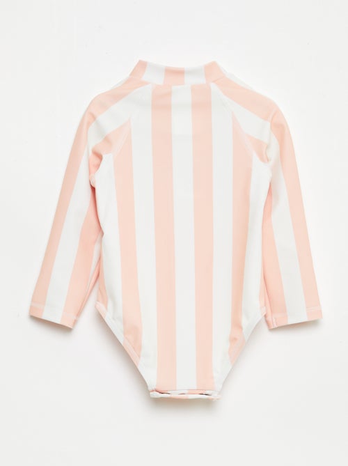 Fato de banho "Disney" "Stitch" com fecho - Kiabi