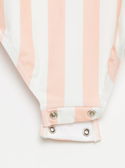 Fato de banho "Disney" "Stitch" com fecho - Kiabi