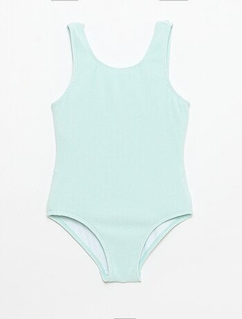 Fato de banho elástico