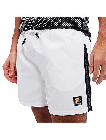 Calções de Banho Cinzentos Ellesse Marche para Homem SXR17674128