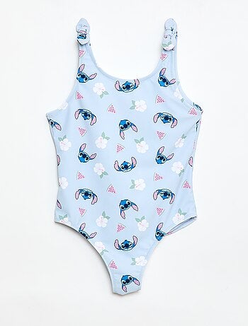 Fato de banho estampado 'A Rainha da Neve' 'Disney' - 1 peça